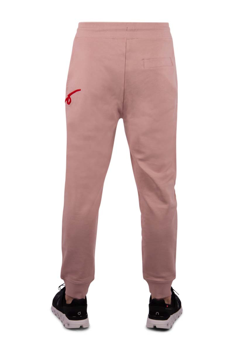 Hugo Boss Jogging Broek 50482921 Oud-roze