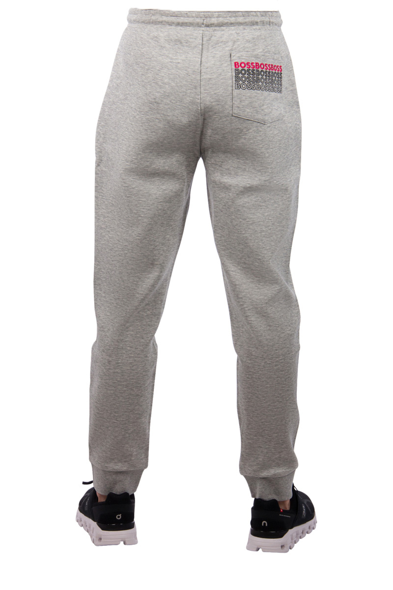 Hugo Boss Jogging Broek 50497194 L-grijs