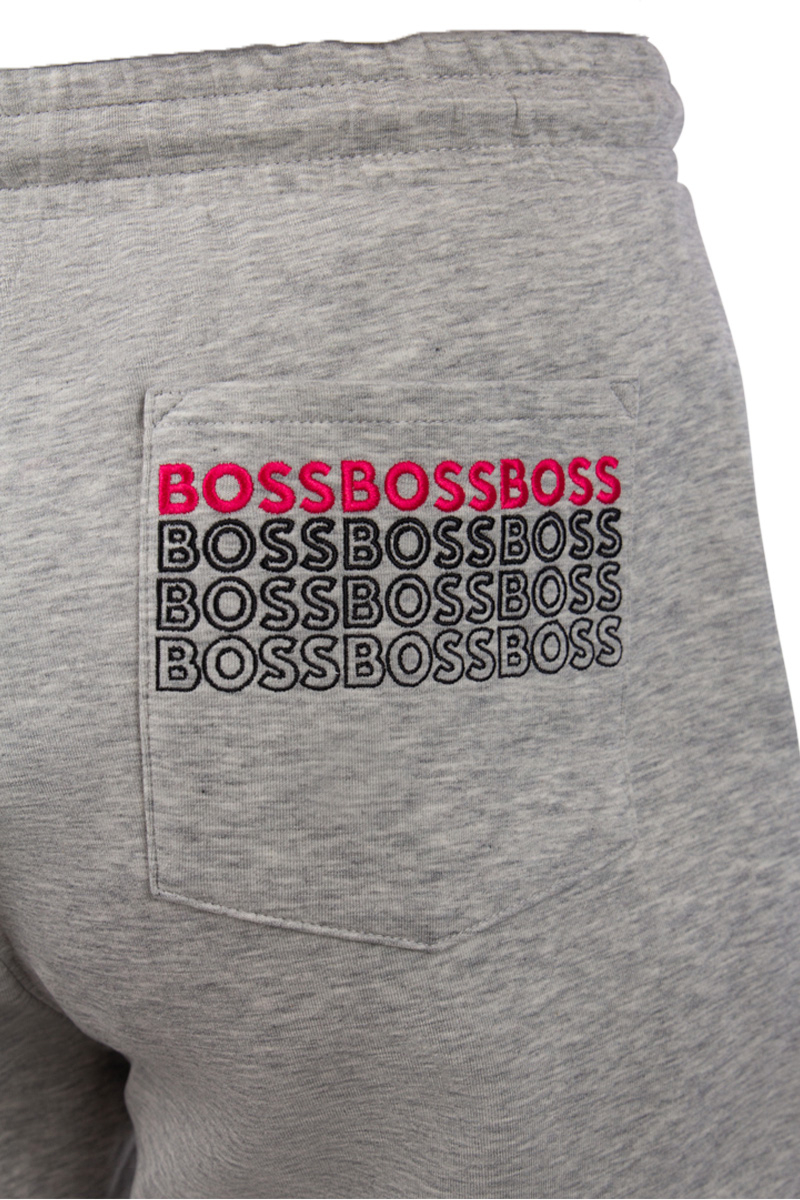Hugo Boss Jogging Broek 50497194 L-grijs
