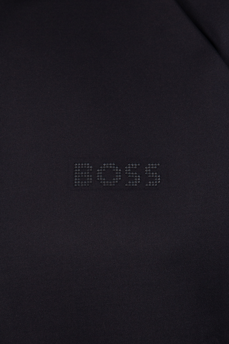 Hugo Boss Jogging Top 50485504 Zwart
