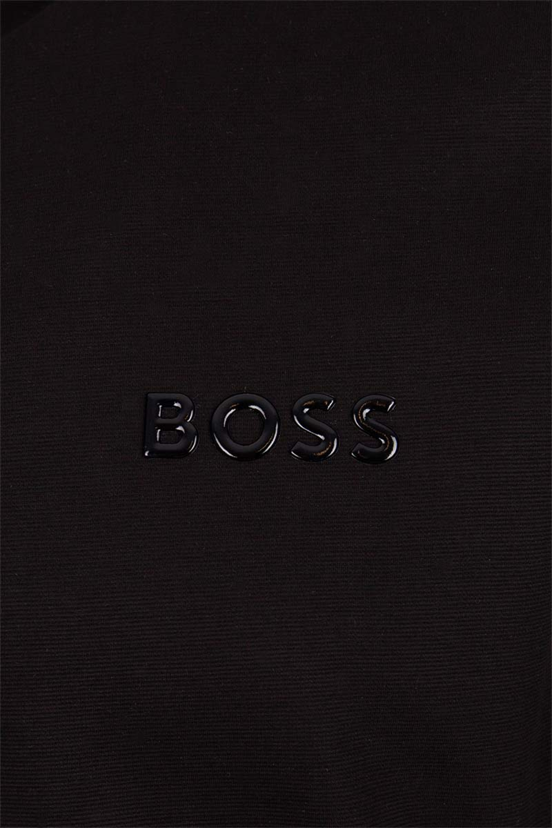 Hugo Boss Jogging Top 50486845 Zwart