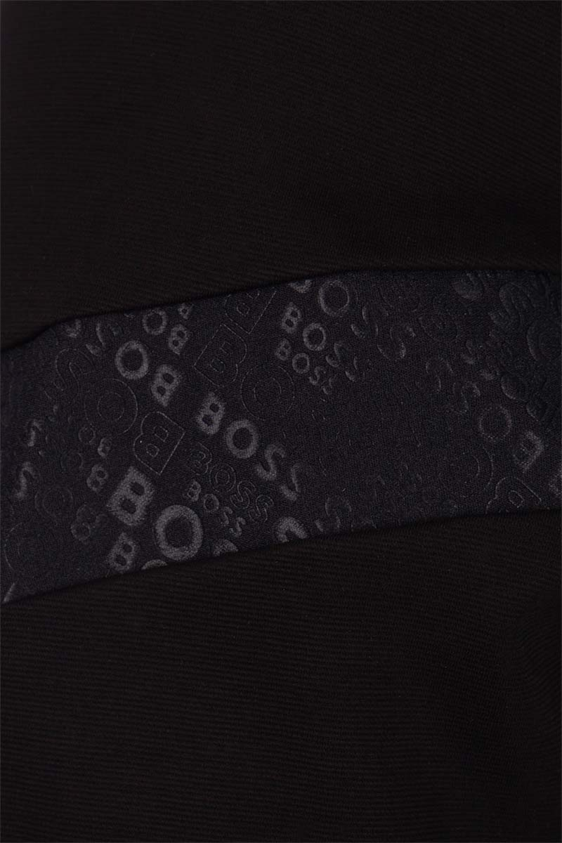 Hugo Boss Jogging Top 50486845 Zwart
