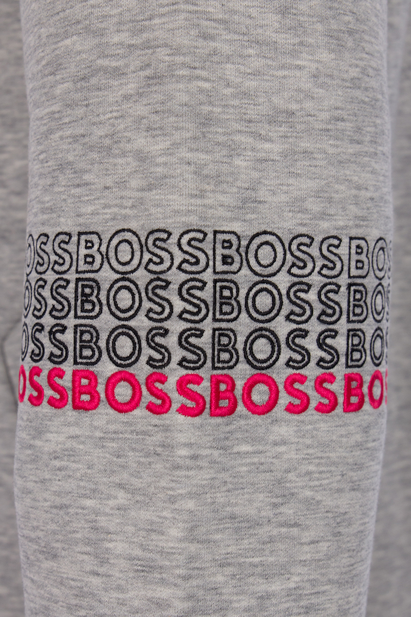 Hugo Boss Jogging Top 50497180 L-grijs