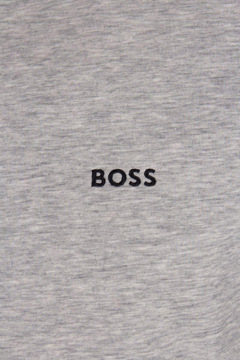 Hugo Boss Jogging Top 50497180 L-grijs