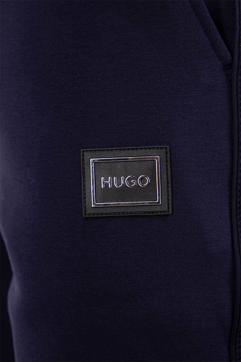 Hugo Boss Jogging Broek Dimax 50485256 D-blauw