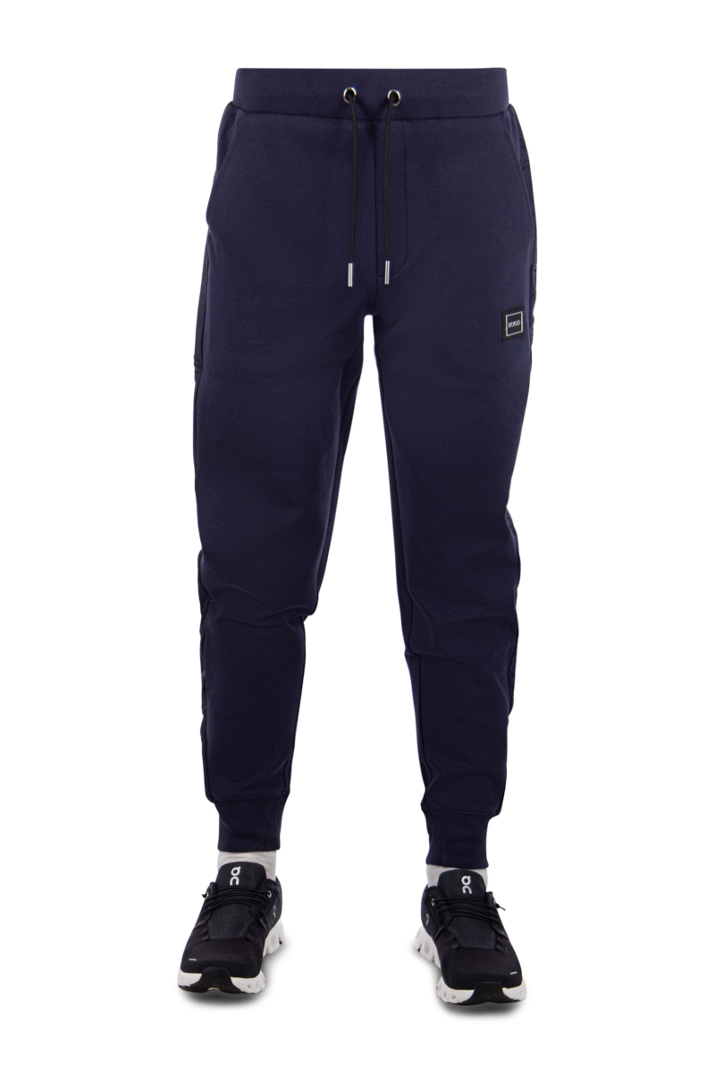 Hugo Boss Jogging Broek Dimax 50485256 D-blauw