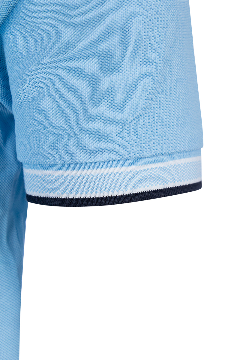 Hugo Boss Polo 50468983 L-blauw