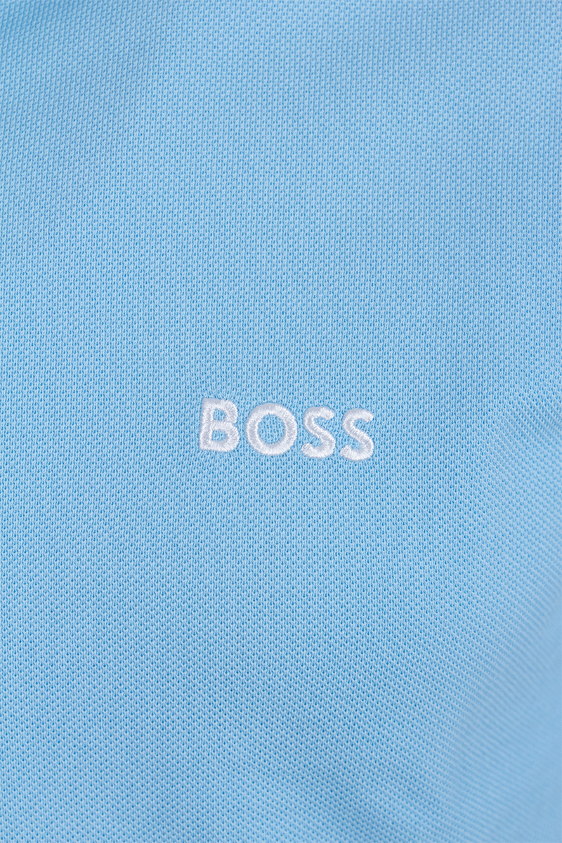 Hugo Boss Polo 50468983 L-blauw