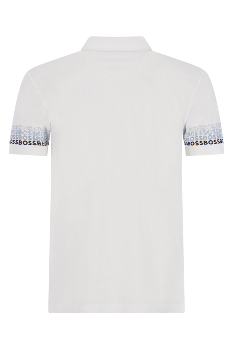 Hugo Boss Polo 50488293 Wit