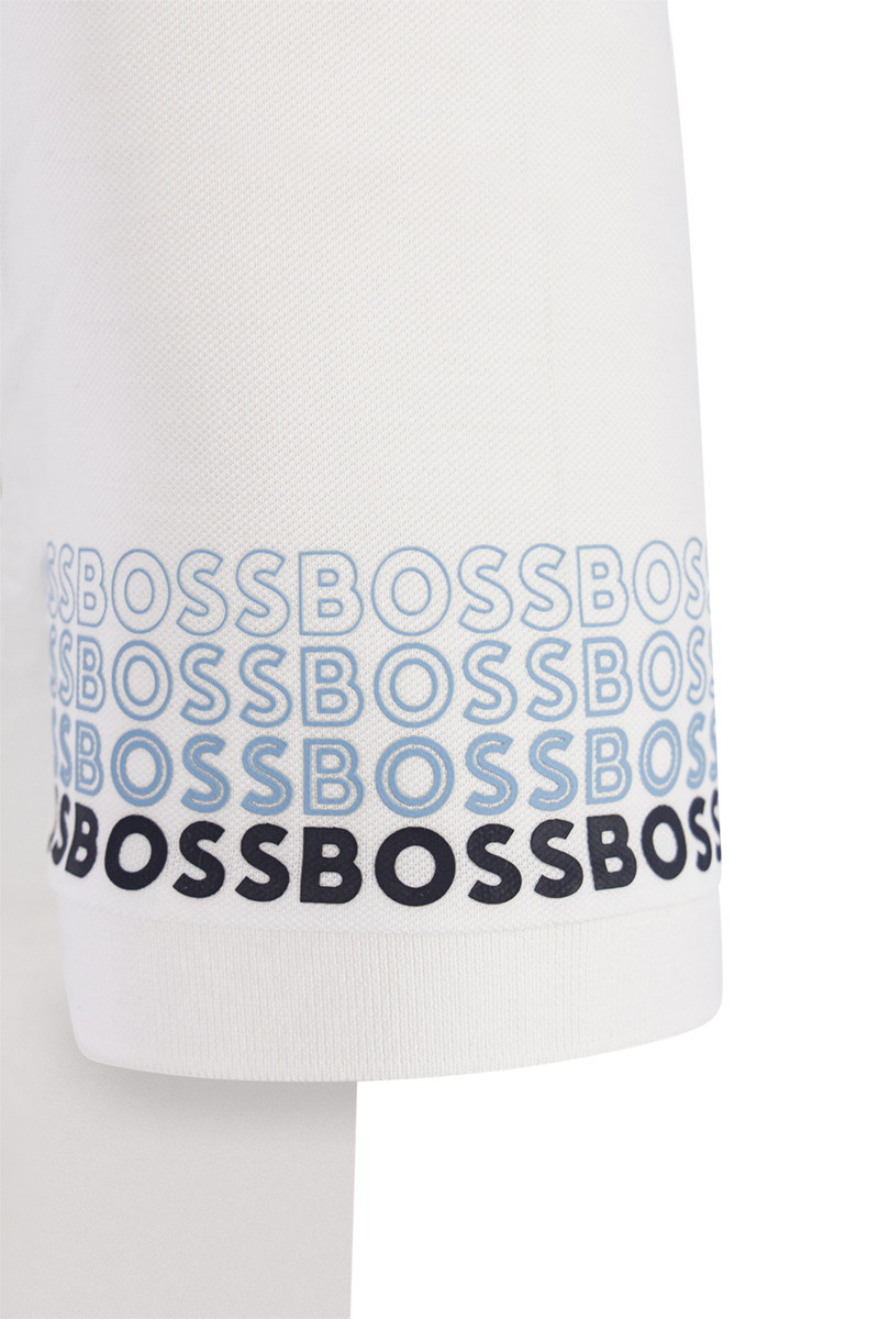 Hugo Boss Polo 50488293 Wit