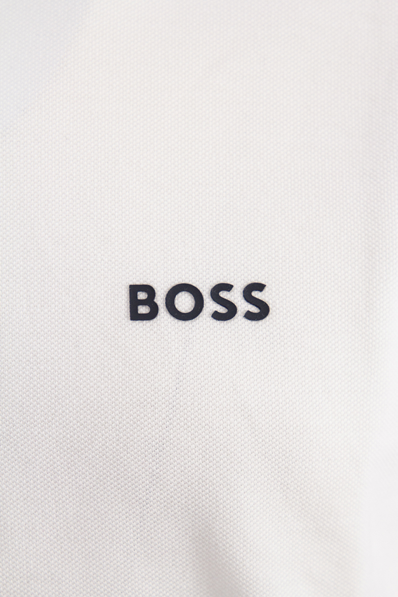 Hugo Boss Polo 50488293 Wit