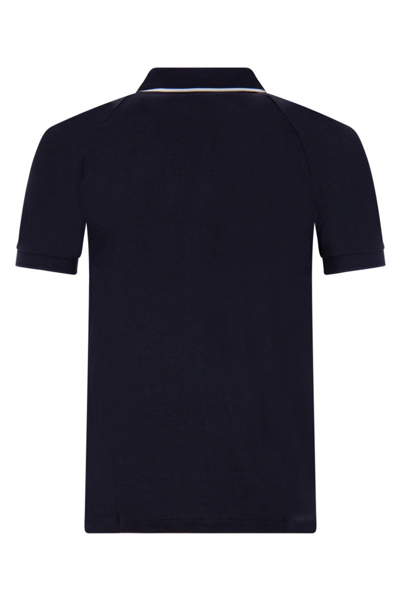 Hugo Boss Polo 50488812 D-blauw