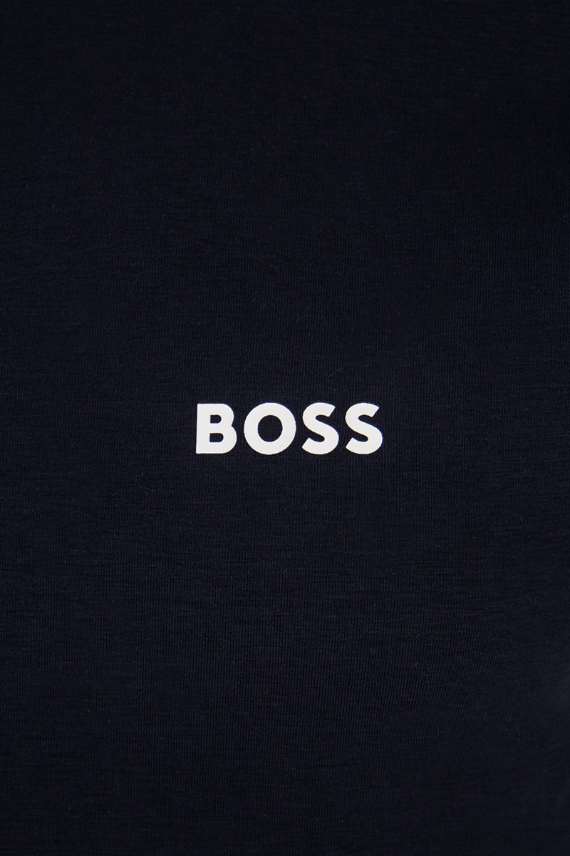 Hugo Boss Polo 50488812 D-blauw