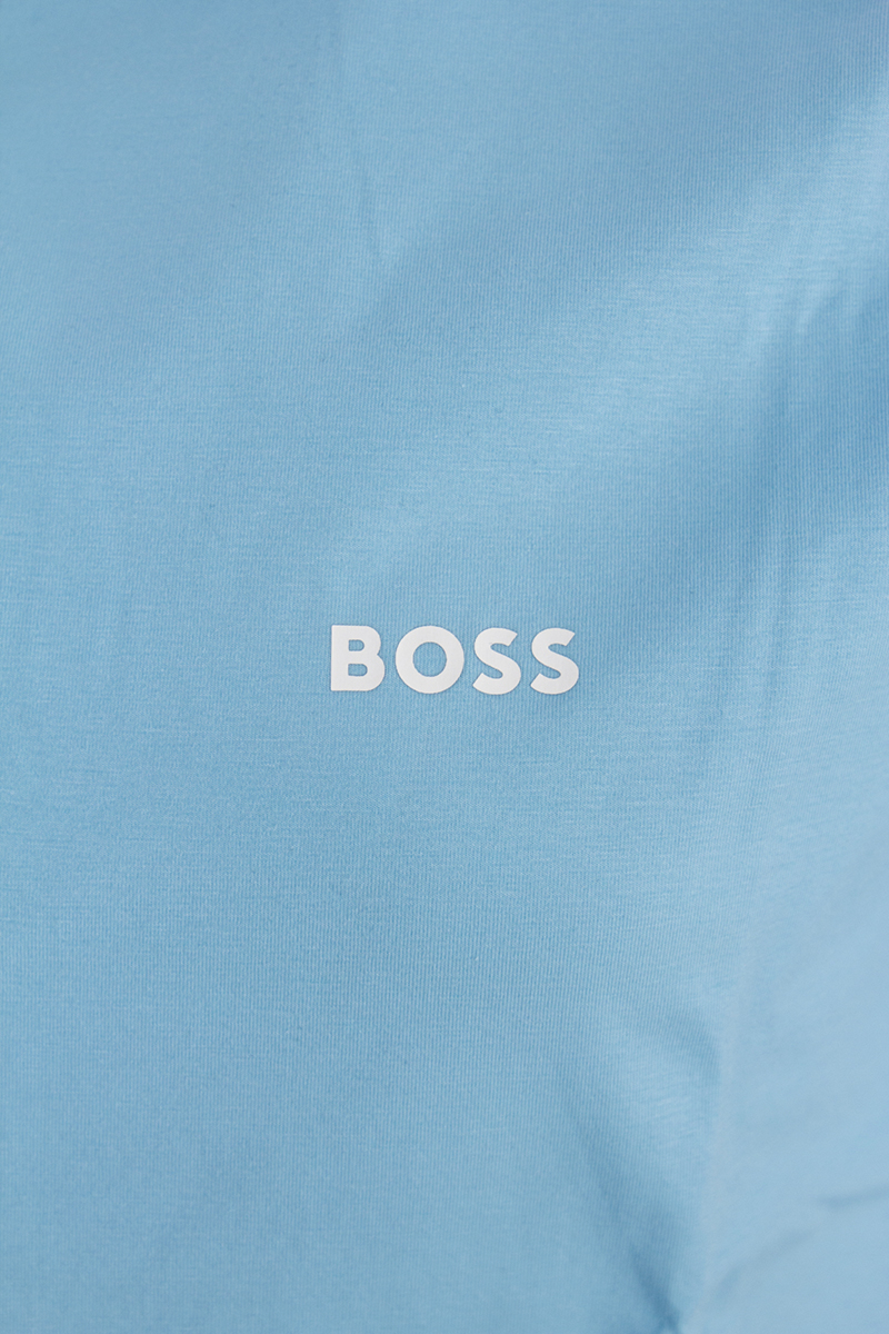 Hugo Boss Polo 50488812 L-blauw