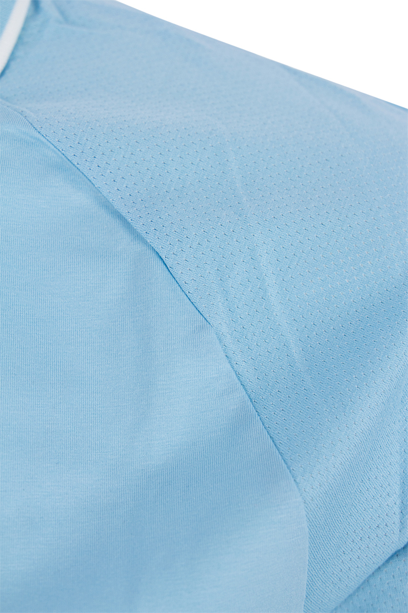 Hugo Boss Polo 50488812 L-blauw