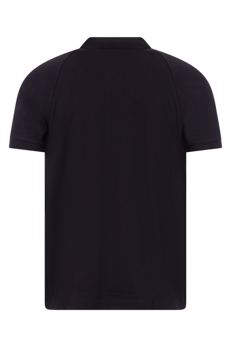 Hugo Boss Polo 50494316 Zwart