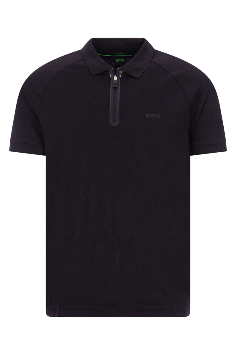 Hugo Boss Polo 50494316 Zwart