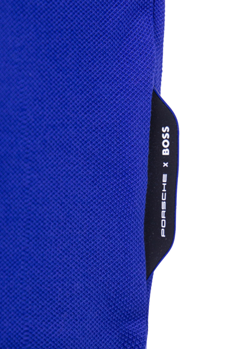 Hugo Boss Polo Parlay 50486178 Blauw
