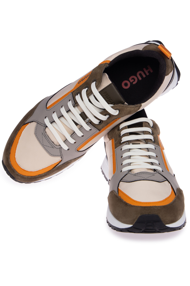 Hugo Boss 50471304 Icelin Runn Beige Bruin