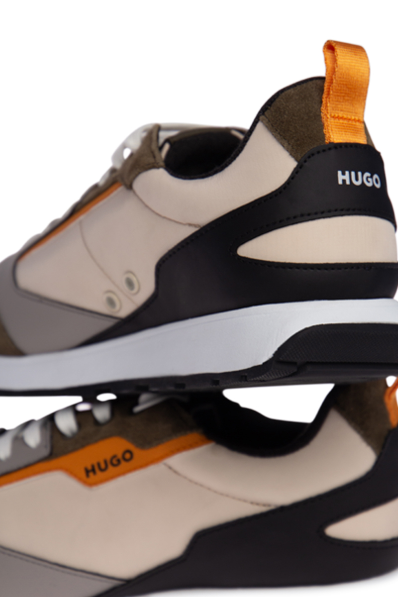 Hugo Boss Schoenen 50471304 Off White