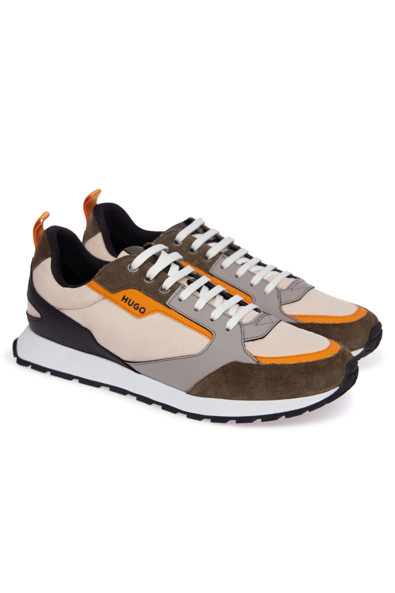 Hugo Boss Schoenen 50471304 Off White