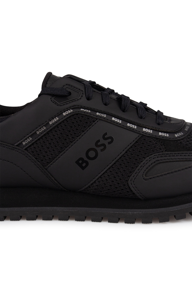 Hugo Boss Schoenen 50485704 All Black