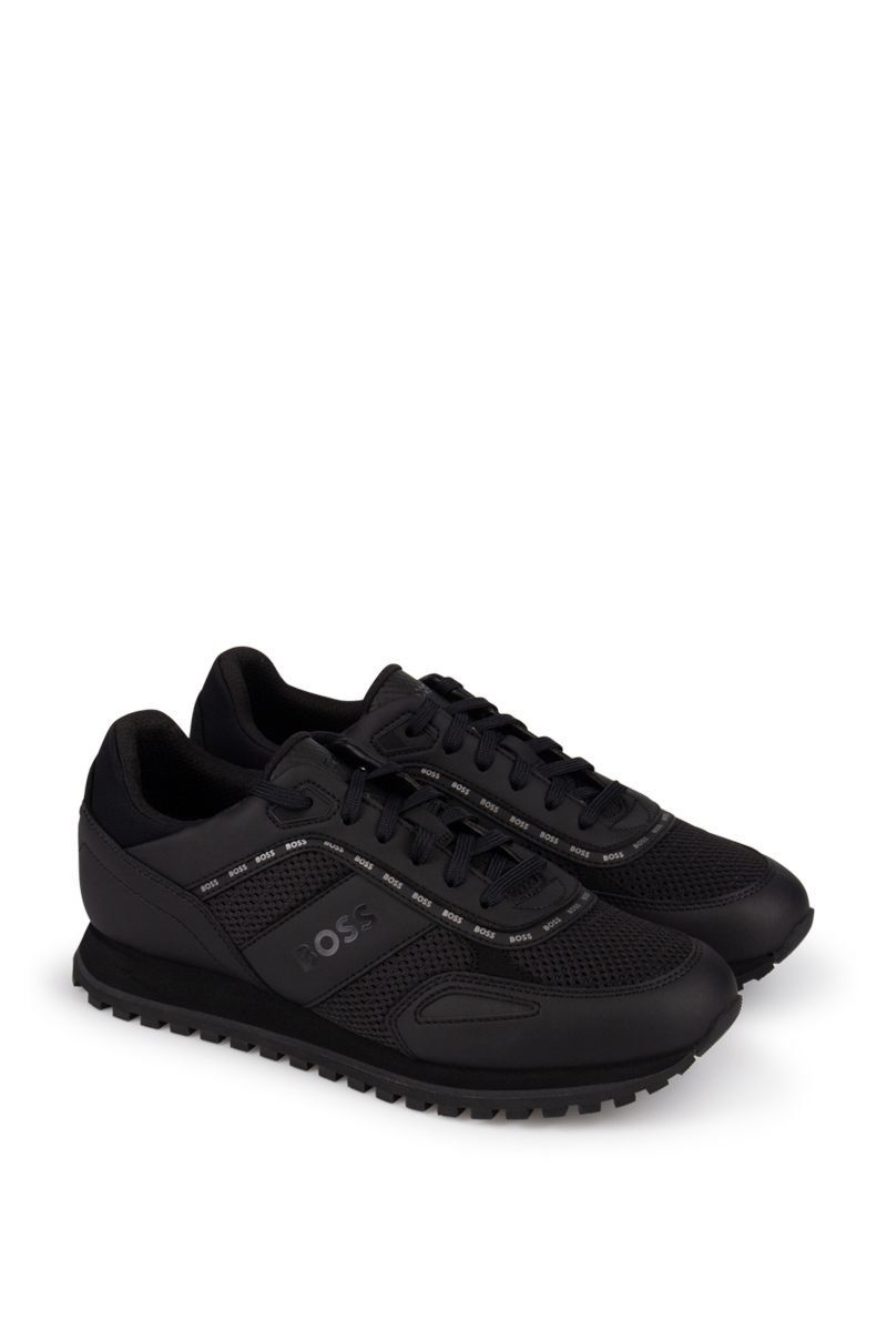 Hugo Boss Schoenen 50485704 All Black