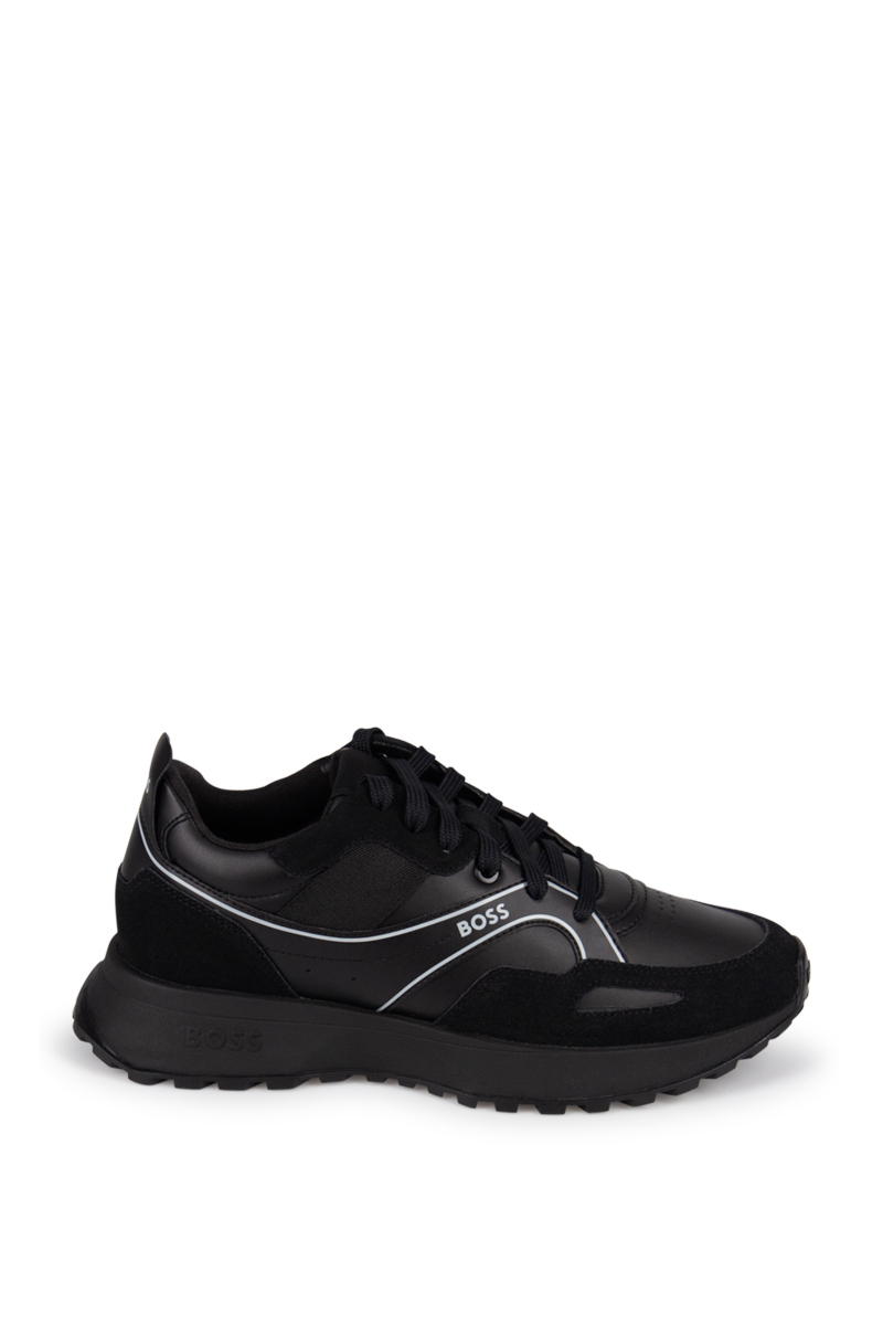 Hugo Boss Schoenen 50487592 Zwart