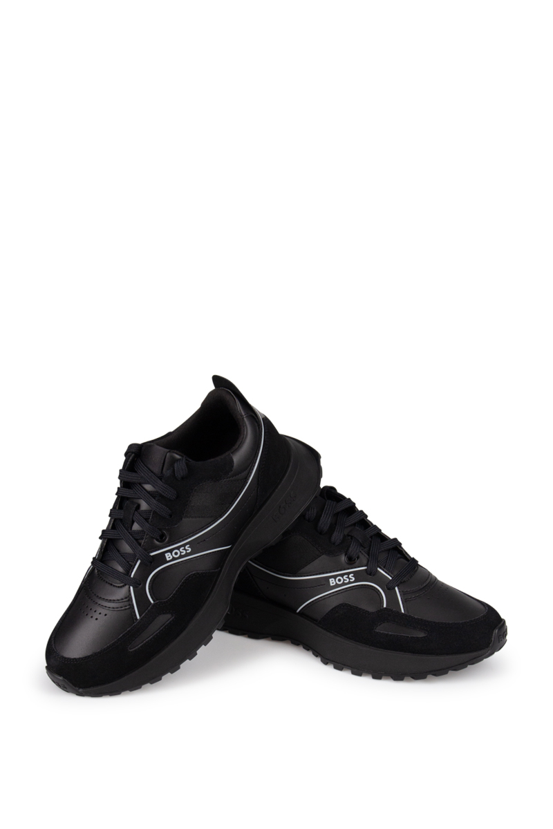 Hugo Boss Schoenen 50487592 Zwart