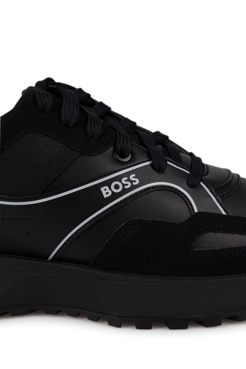 Hugo Boss Schoenen 50487592 Zwart
