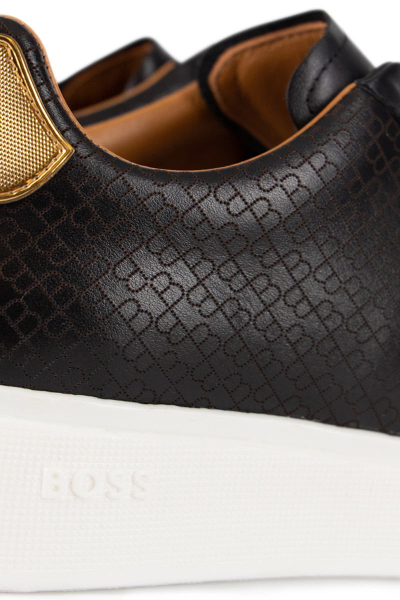 Hugo Boss Schoenen 50474463 Zwart