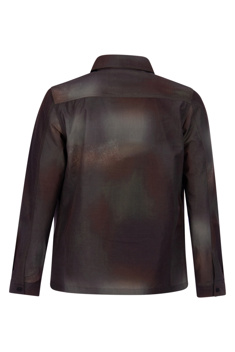 Hugo Boss Shirt Enalu 50490681 Bruin