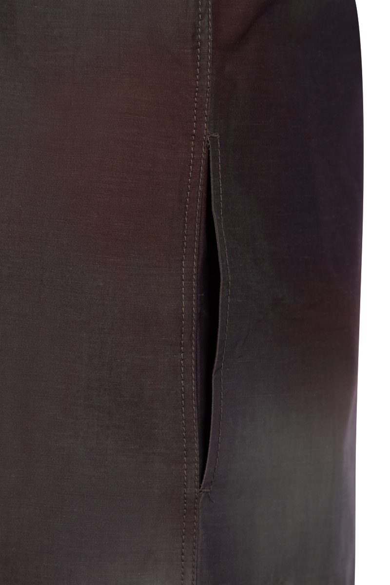 Hugo Boss Shirt Enalu 50490681 Bruin