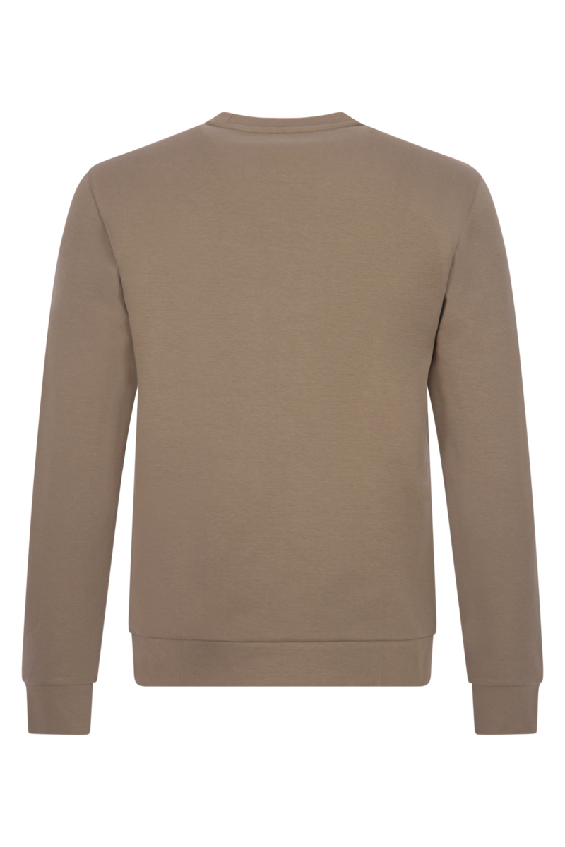 Hugo Boss Sweater 50477043 Salbo 1 Beige