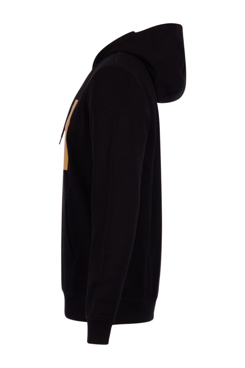 Hugo Boss Sweater 50484743 Zwart