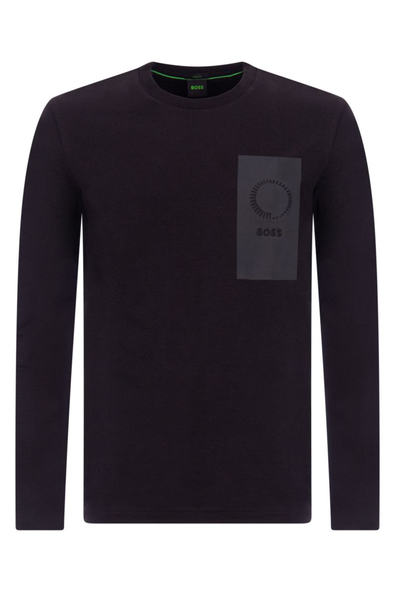 Hugo Boss Sweater 50494361 Zwart