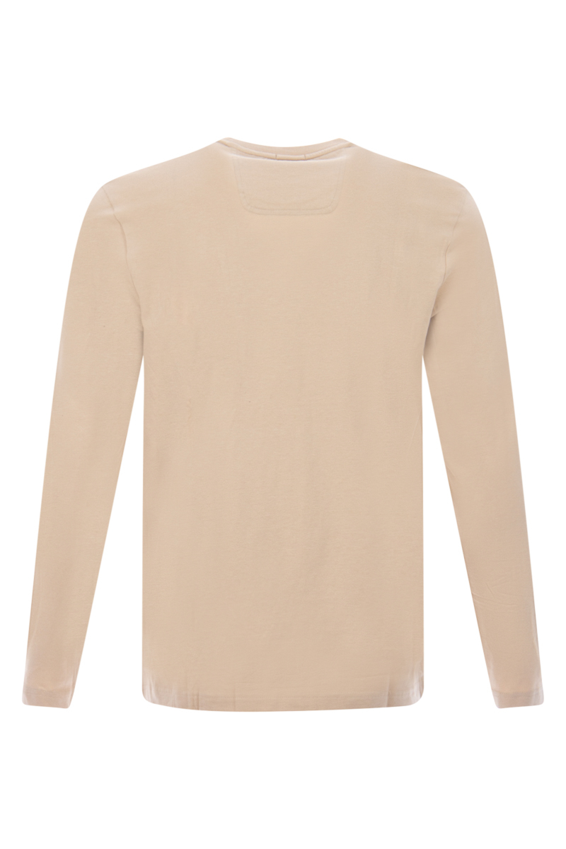 Hugo Boss Sweater 50494361 Beige