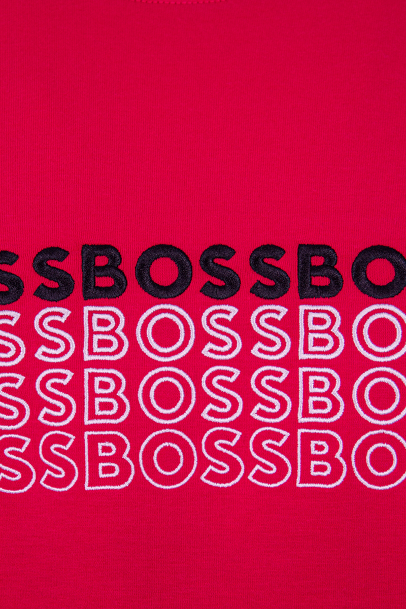 Hugo Boss Sweater 50497176 D-roze