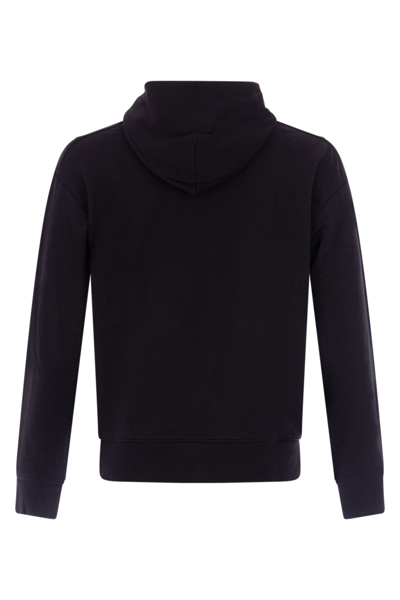 Hugo Boss Sweater Dacacia 50493585 Zwart