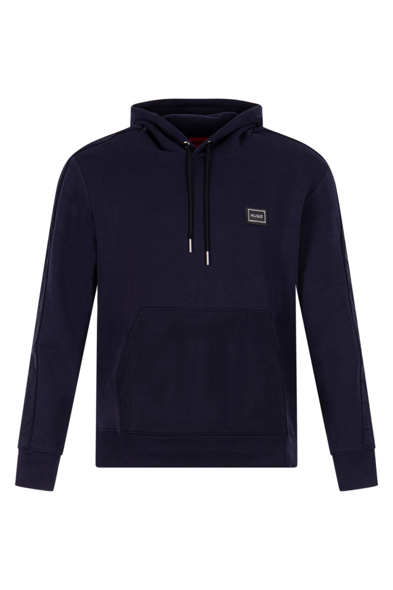 Hugo Boss Sweater Daulo 50485261 D-blauw