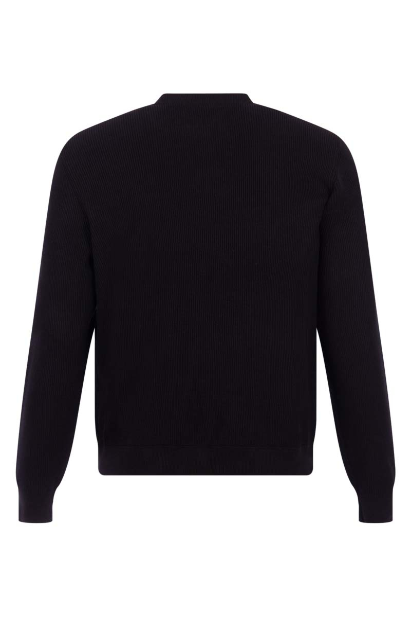 Hugo Boss Sweater Shaibro 50474832 Zwart