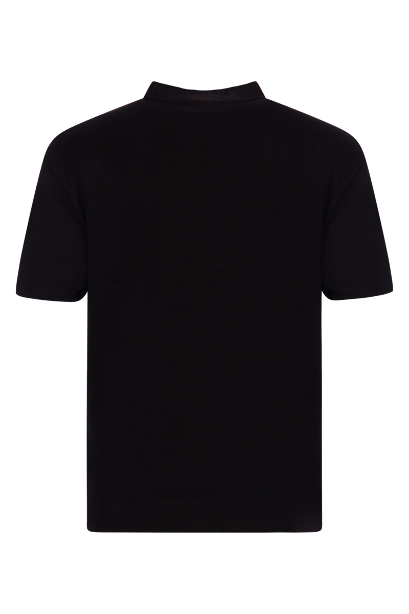 Hugo Boss T-shirt 50482916 Zwart