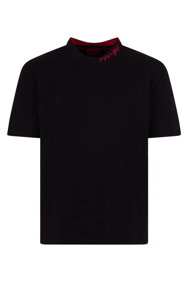 Hugo Boss T-shirt 50482916 Zwart