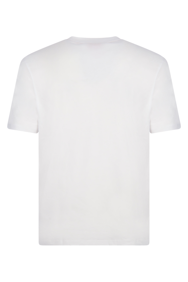 Hugo Boss T-shirt 50484217 Dalpaca Wit
