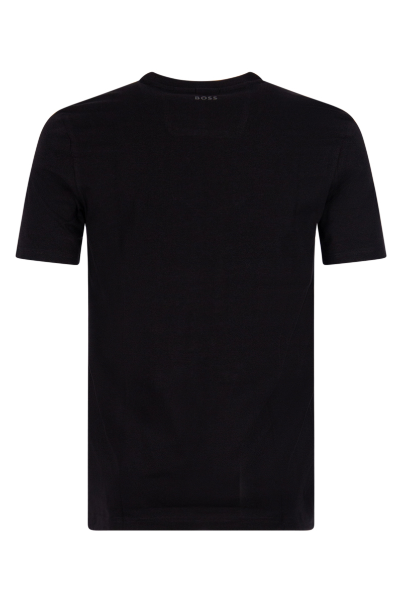 Hugo Boss T-shirt 50488831 Zwart