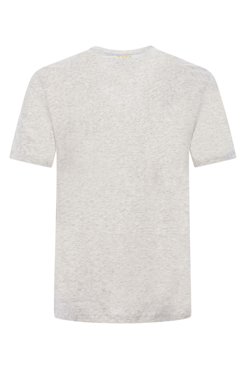 Hugo Boss T-shirt 50494106 L-grijs