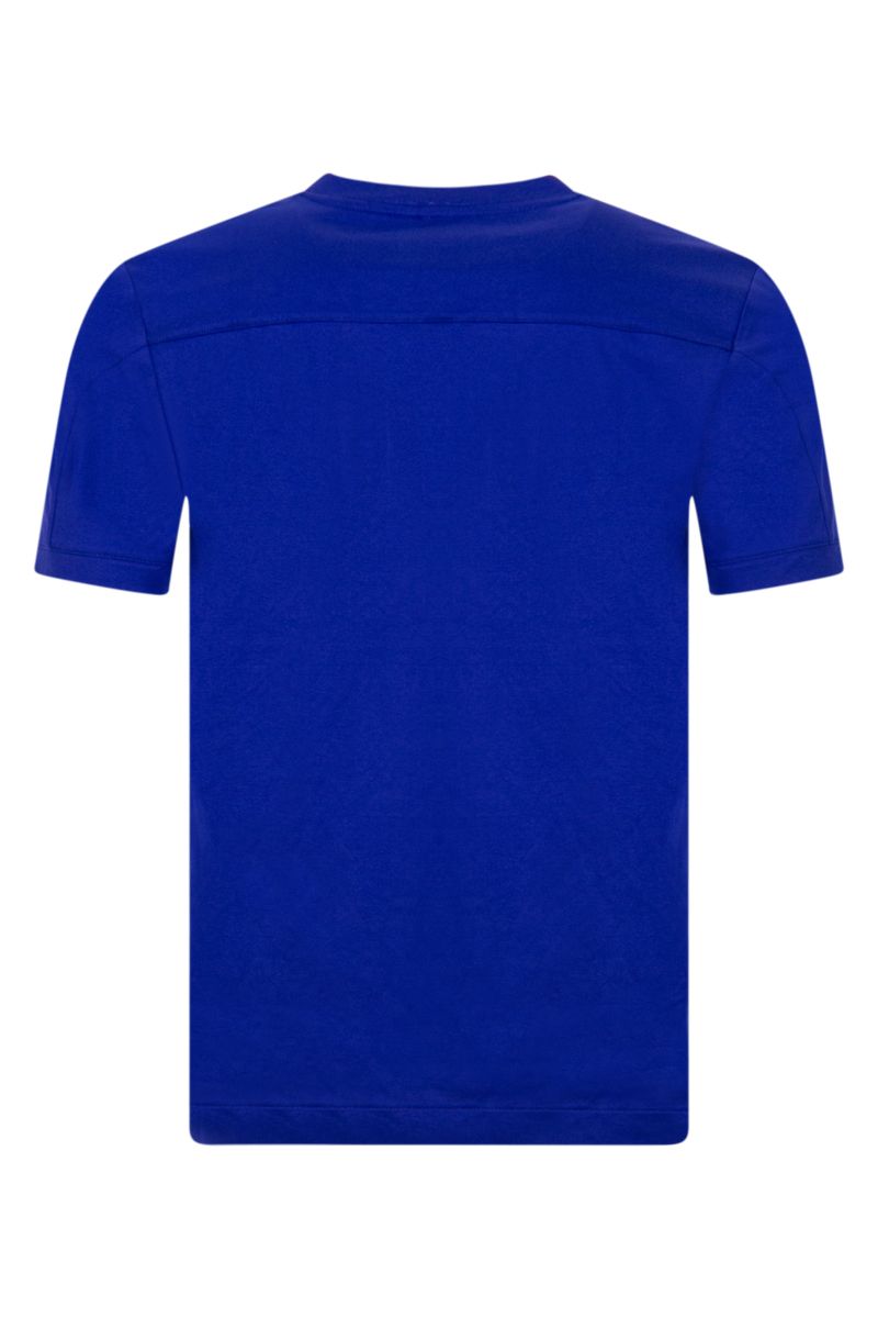 Hugo Boss T-shirt Tiburt 50492425 Blauw