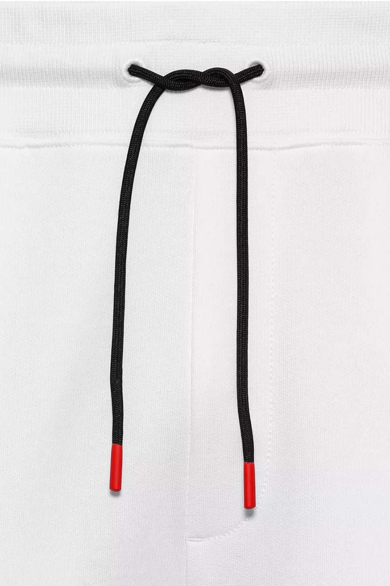 Hugo Boss Jogging Broek 50472725 Dacino Wit