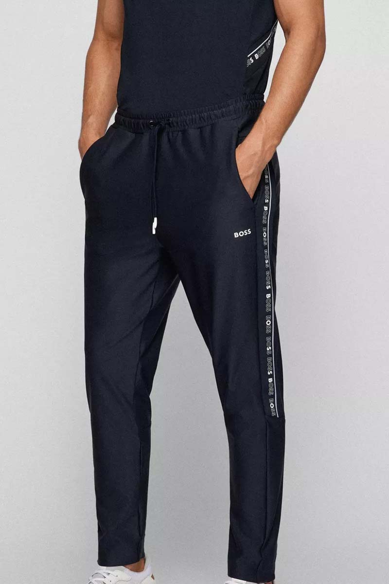 Hugo Boss Jogging Broek 50474314 Hicon D-blauw