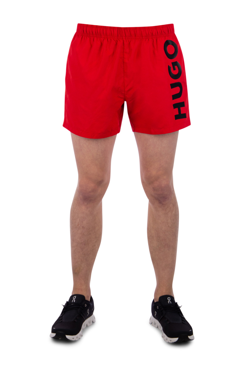 Hugo Boss Zwembroek Abas 5049303 Rood
